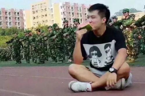军哥的吃瓜群众是谁,揭秘军哥“吃瓜群众”背后的神秘身份