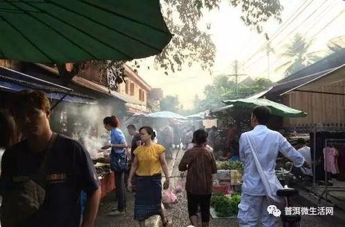 中缅边境吃瓜群众是谁,见证边境风云的民间视角